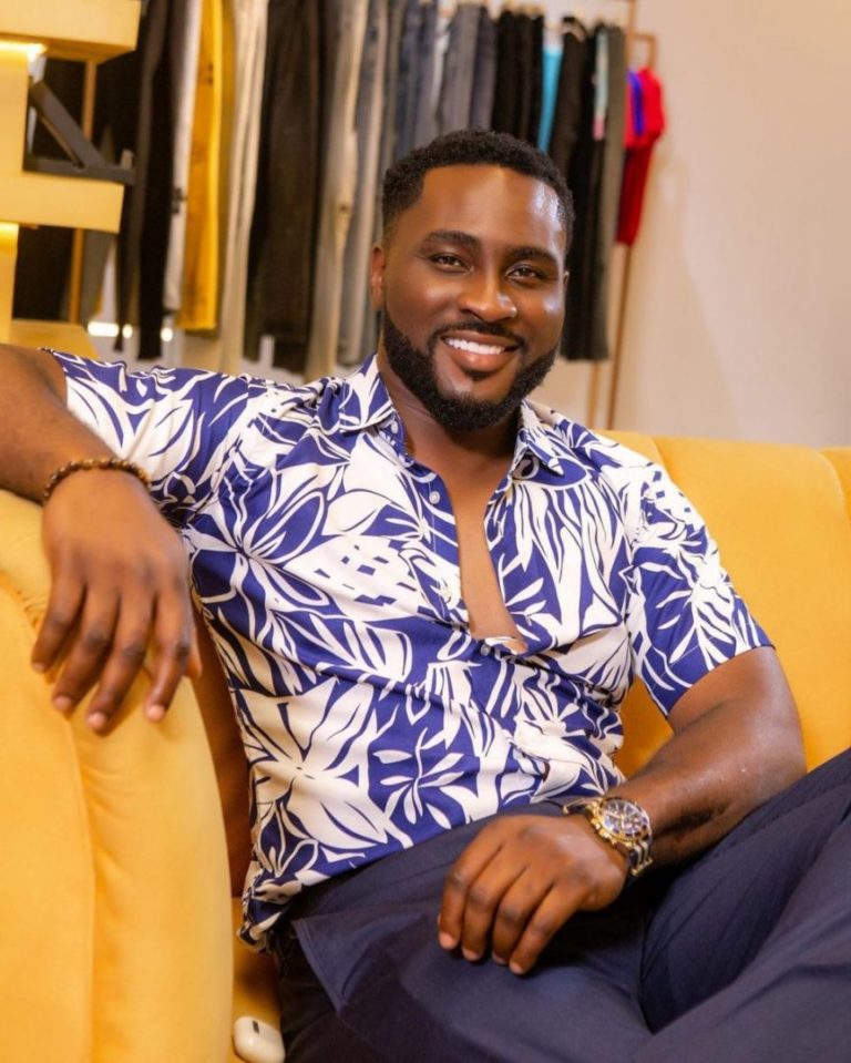 BBNaija Star Pere Reveals Intention To Become A Preacher