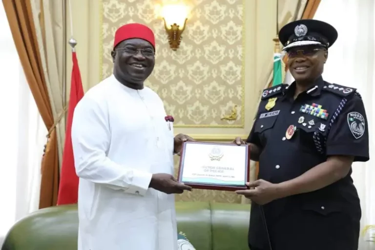 No Hiding Place For Criminals In Abia State Henceforth, Says Ikpeazu