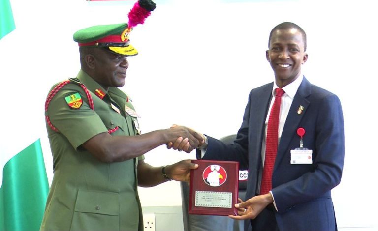 EFCC, NDA To Collaborate On Cybersecurity