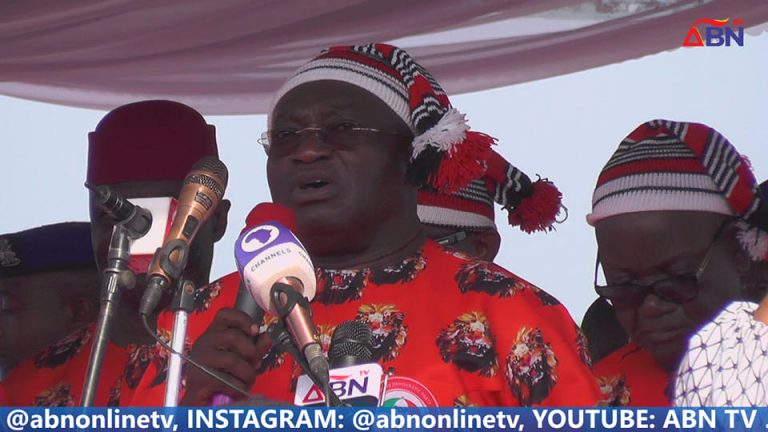 2023: My Performance Will Help Secure Victory For PDP In All Elective Positions — Ikpeazu