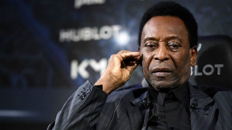 World Cup: Pele sends message to Neymar, other Brazil stars