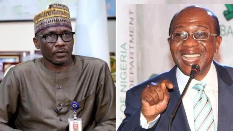 Emefiele laments, says NNPC now remits zero dollars to CBN from N1.33trn ($3bn) monthly under Jonathan’s government