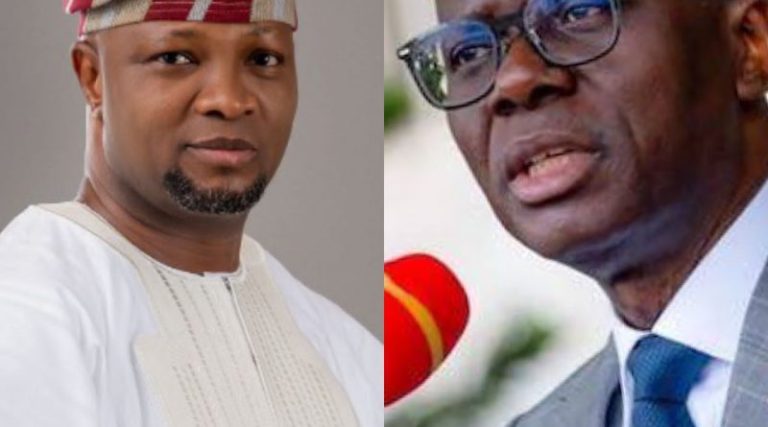 JANDOR  Slams Sanwo-Olu For Shutting Markets For APC Campaign Rally