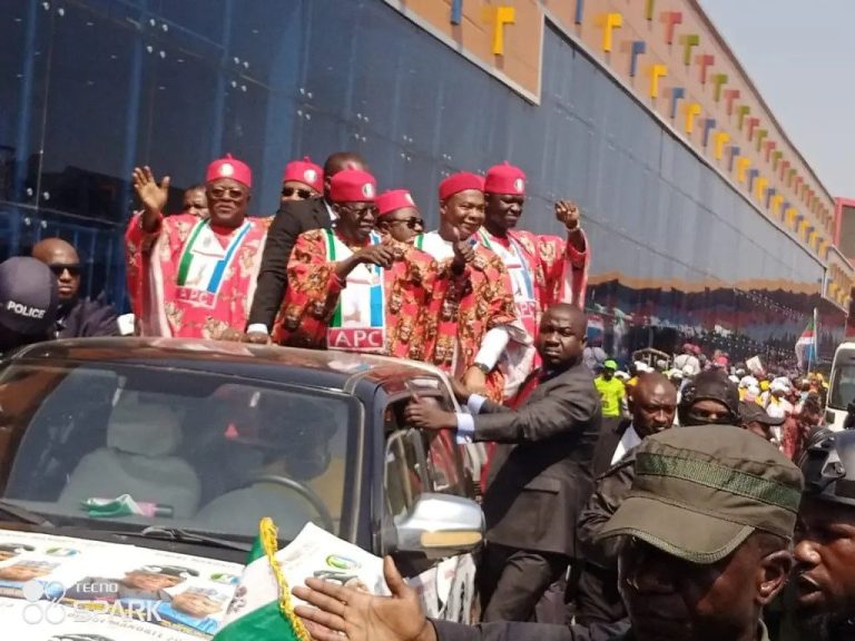 Tinubu opens to dialogue with IPOB, other agitators