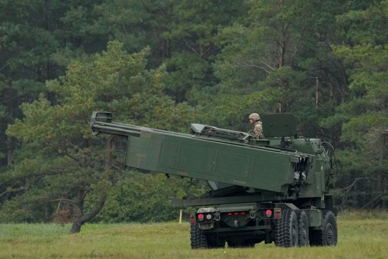 US Considering Sending Long-range Rockets For Ukraine As Arms Supplies Dwindle