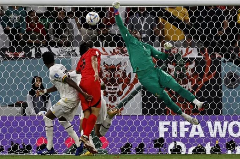 Ghana Defeats South Korea To Keep World Cup Hopes Alive