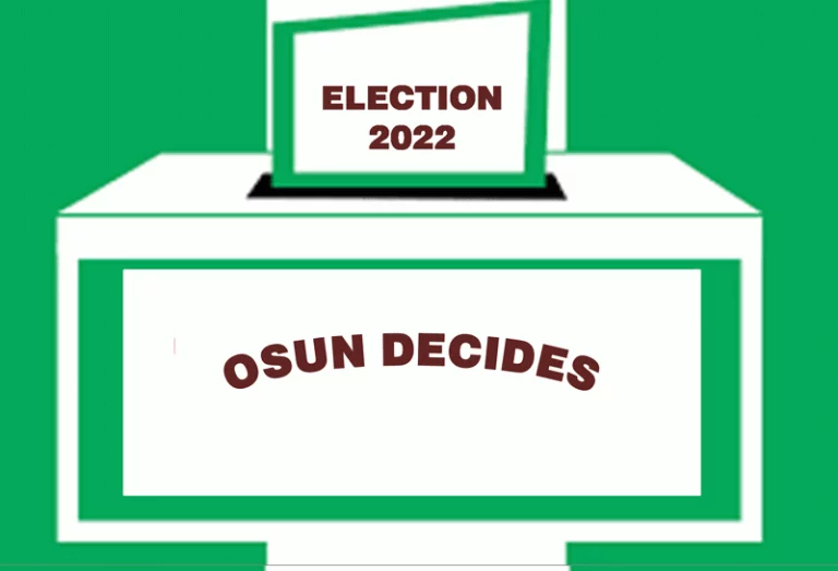 BREAKING: Federal High Court Nullifies Osun LG Election