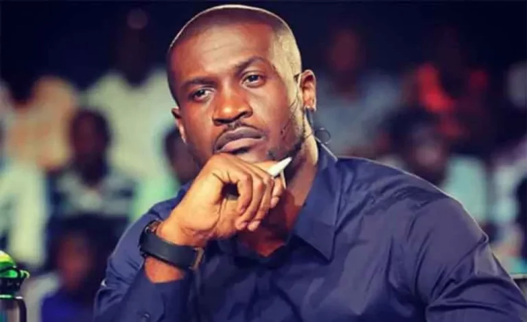 2023 Election: P Square’s Peter Okoye Identifies Those Asking Peter Obi To Step Down
