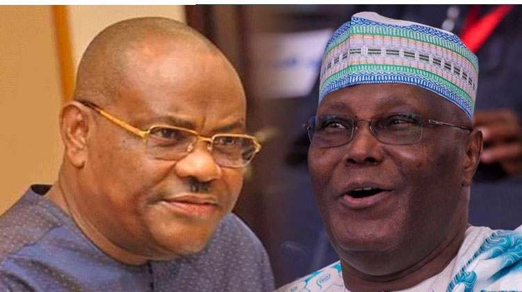 PDP Crisis: Atiku Reveals Meeting Wike 5 Times