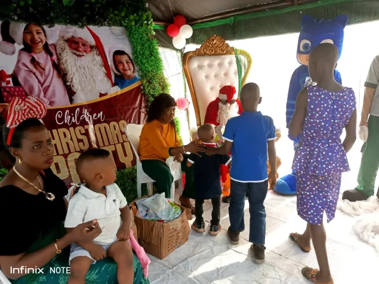 Edo Govt to audit orphanages holds Christmas party