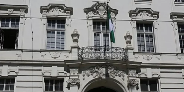Nigerian Embassy In Austria Has Turned Waiting Room Into €10-Per-Plate Restaurant, Nigerian Based In Vienna Laments In Open Letter