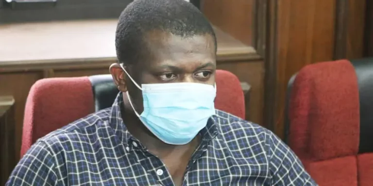 Nigerian Pharmacist, Solomon Akuma Secretly Moved To Another Prison Over Twitter Comment Against Buhari