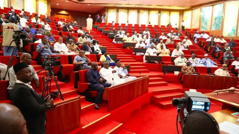 Senate To Resume Session January 17, 2023