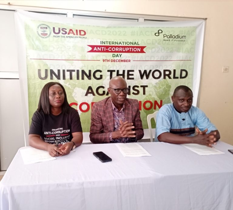 Collaborate to fight against corruption- ANEEJ