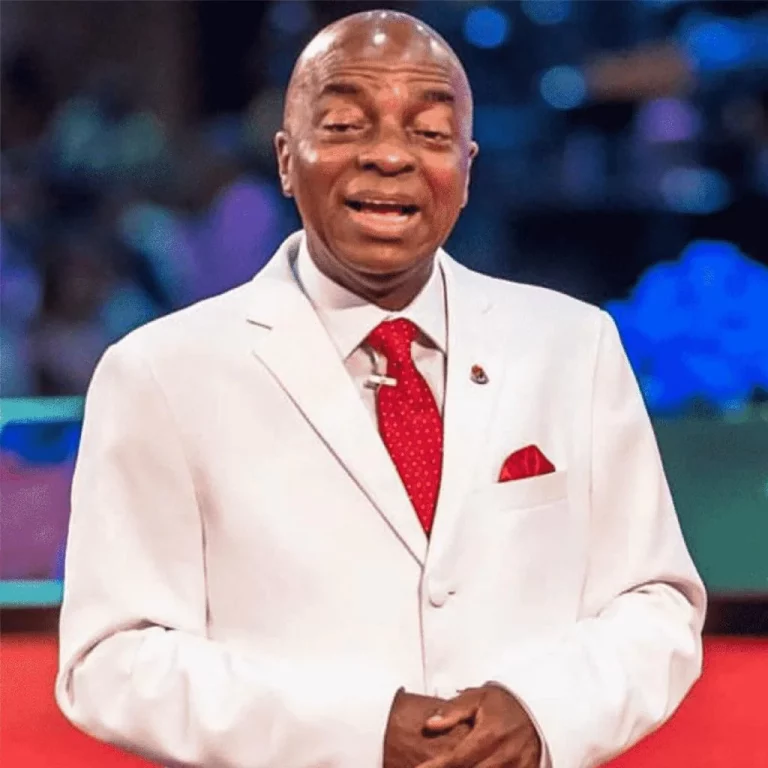 2023: Bishop Oyedepo Reveals What Nigeria needs As Peter Obi Storms Shiloh