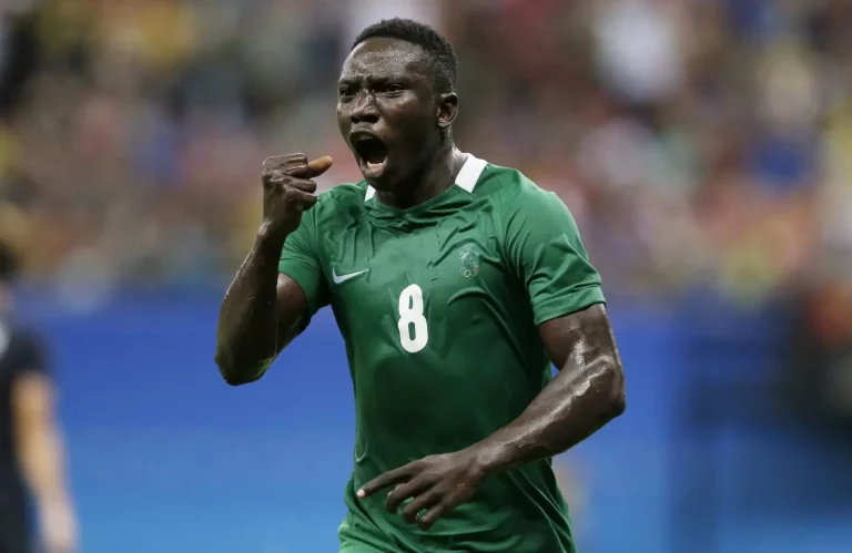 We Will Ensure Nigeria Qualify For 2026 World Cup” — Etebo