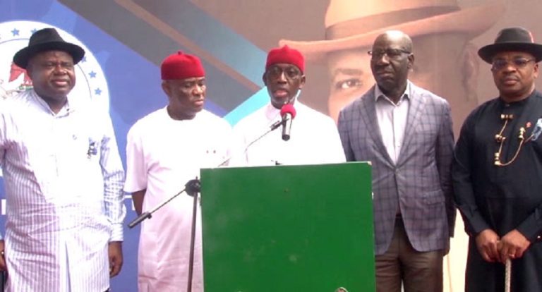 Oil Derivation, Subsidy, Sure-P Refunds: Buhari Confirms Delta State Received Over N124bn in Two Years, 8 Other States Got Billions Too