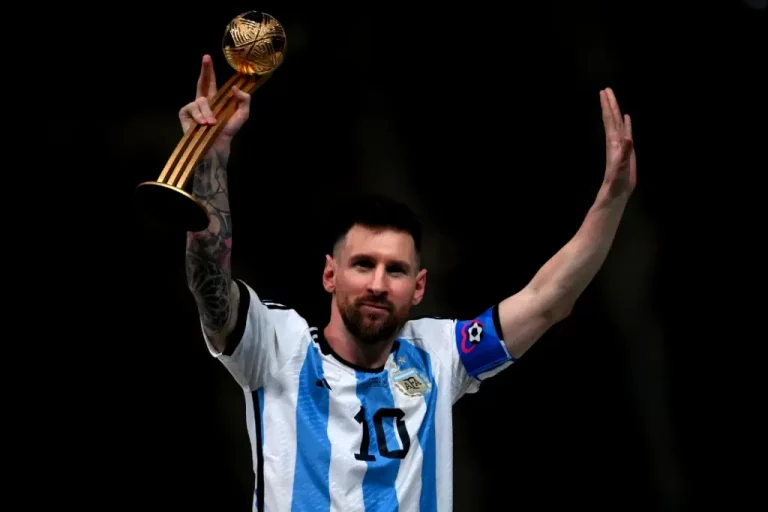 2022 FIFA World Cup: Messi Wins Golden Ball – Full List