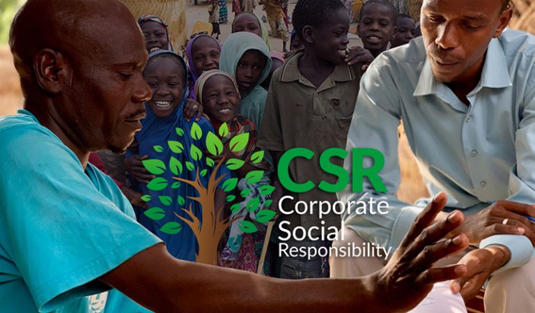 The Power of Beneficiary Data Collection in Maximizing the Impact of CSR