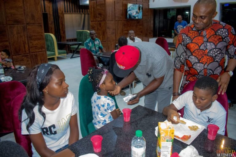 Platter Grillz Commissioning: Abia Speaker Calls on Investors to Take Advantage of Abia’s Friendly Business Environment