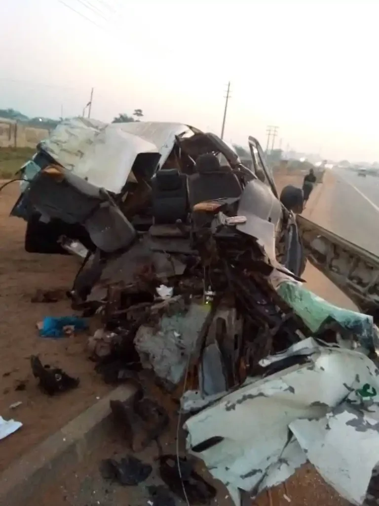 Three Die, 12 Injured In Delta Auto Crash