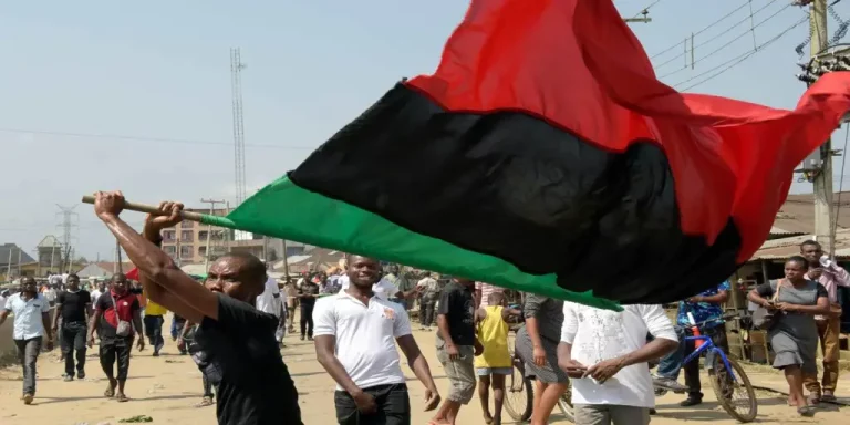 Enough Is Enough’ – IPOB Group Warns Simon Ekpa Over Sit-at-home Order