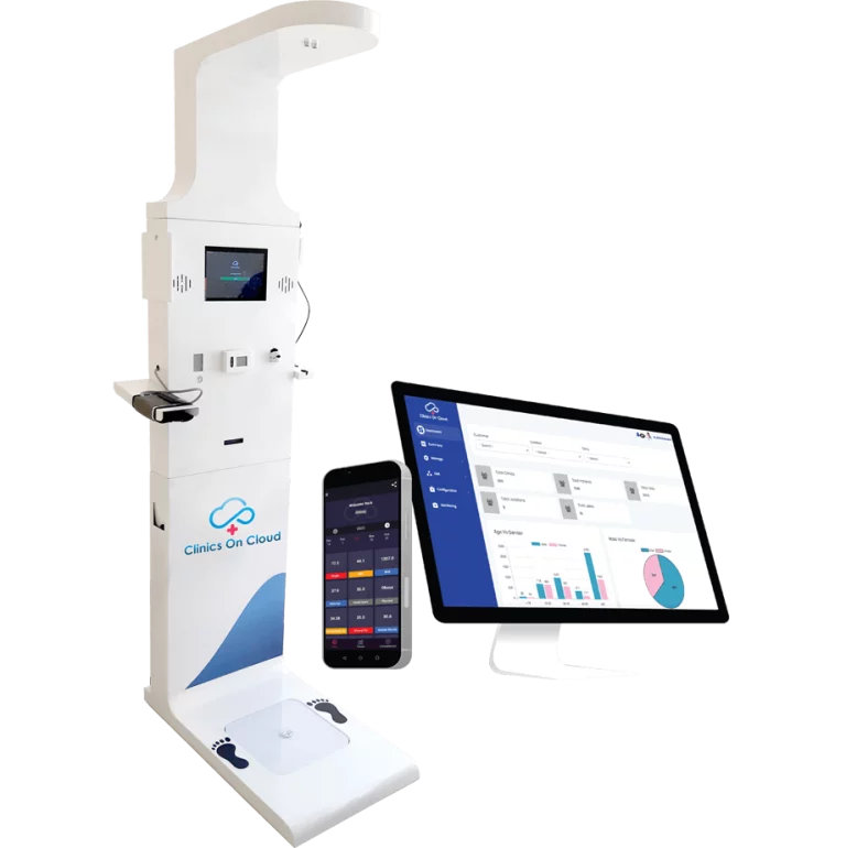 Health ATM In the medical sector: How this machine is revolutionized