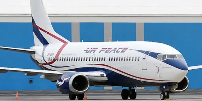 How Buhari-led Government Stops Air Peace Flight Operations To Benue Over Grudge With Governor Ortom