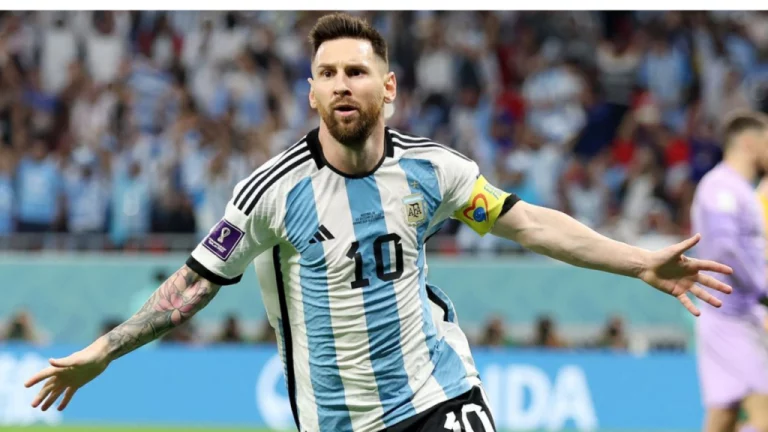 World Cup: Losing To Saudi Arabia Helped Argentina Reach Final – Messi