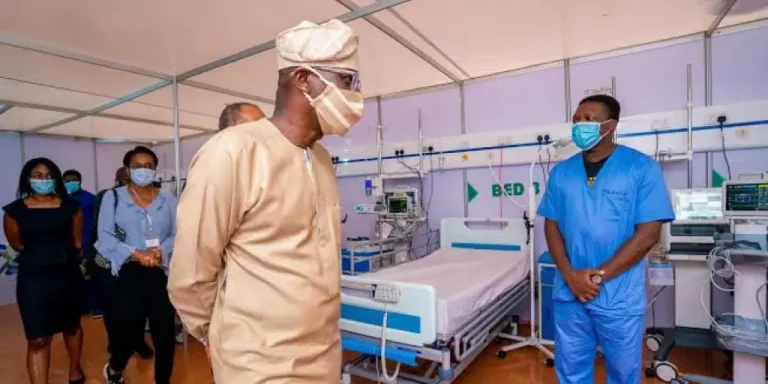 Governor Sanwo-Olu Owes N42million Allowances Since June