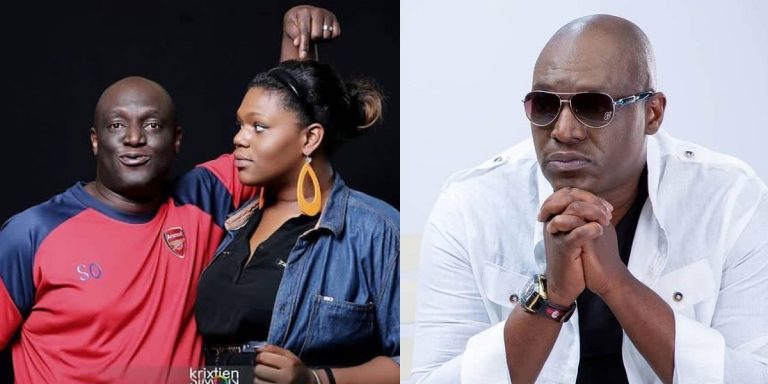 I Feel Blank – Sammie Okposo’s Daughter
