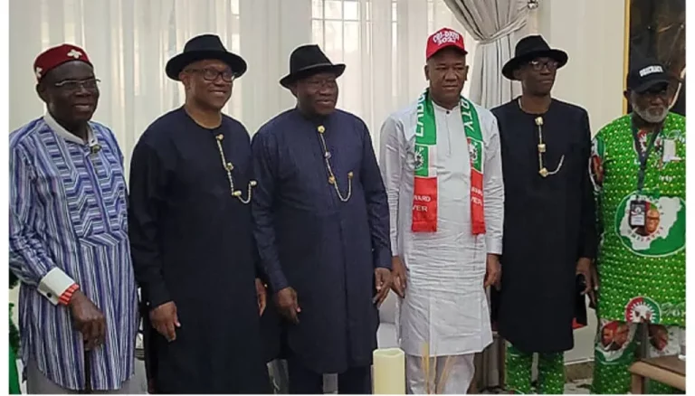 Ex-President, Goodluck Jonathan Reveals What Is Expected Of The Next President In 2023