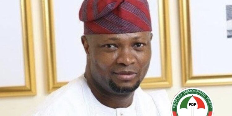Jandor vows to return ‘stolen’ lands in Lagos to original owners