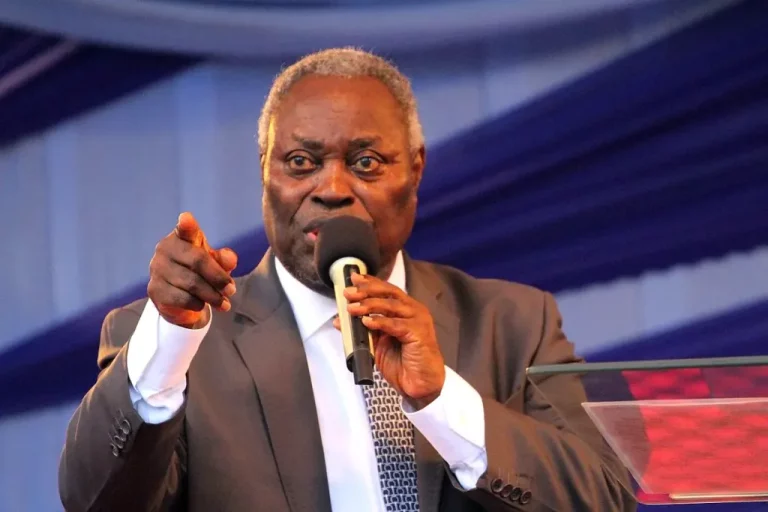 2023: Vote Credible Leaders – Kumuyi Charges Nigerians