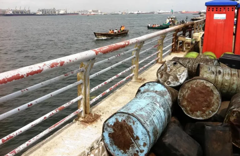 Oil Theft: We Didn’t Indict NNPCL Before Senate Committee – Navy