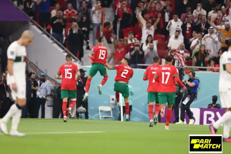 BREAKING: Morocco Beat Portugal ToMake World Cup History In Africa