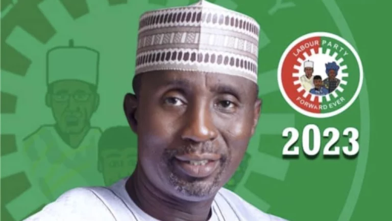 I Will Fight Insecurity With Technology If Elected – Labour Party Candidate