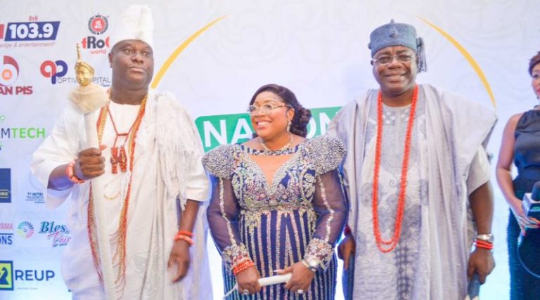 Ooni, Yeye Oodua, Femi Pedro, Agbakoba, Others Storm National House Fair 7.0 In Lagos