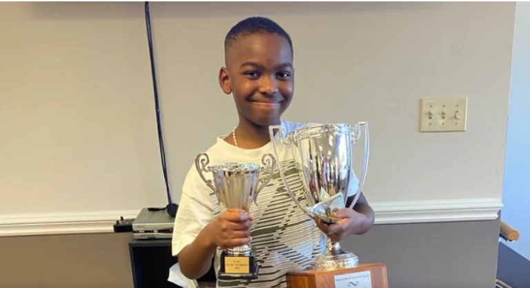 12-year-old Nigerian Chess Champion Granted Asylum In US