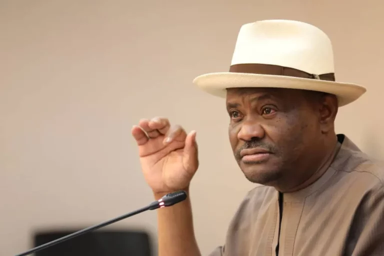 Armed Forces Remembrance: Governor Wike Donates N100m To Ex-service Men