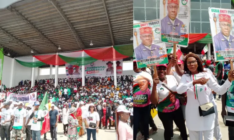 2023 Elections: Restructuring Will Be My Topmost Agenda – Atiku Promises Bayelsans