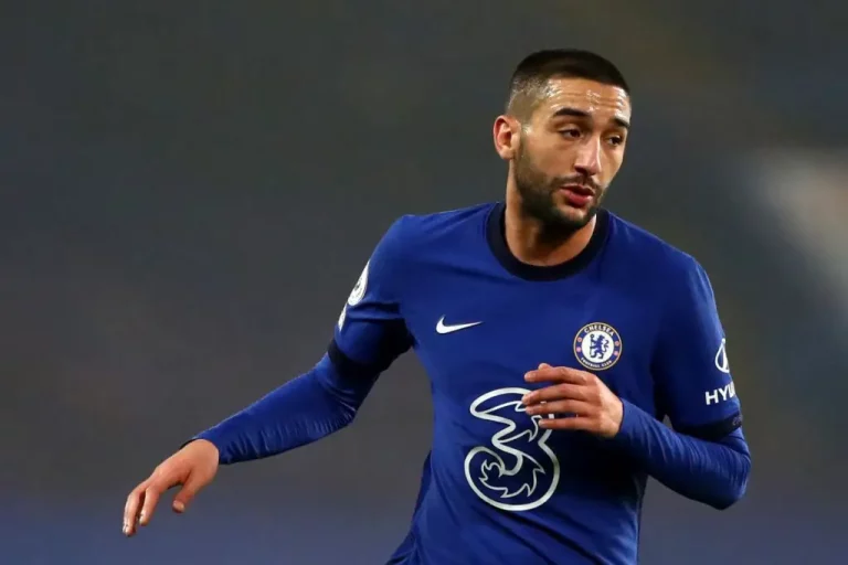 EPL: Chelsea’s preferred Club Ziyech Should Join Revealed