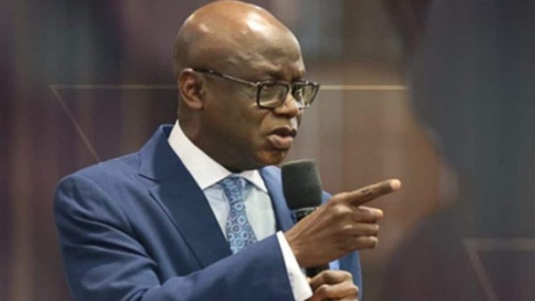 Foresee New Nigeria After Election – Tunde Bakare