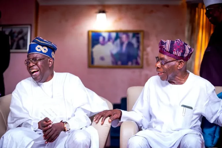 Peter Obi: Obasanjo Has History Of Failed Endorsements — Tinubu