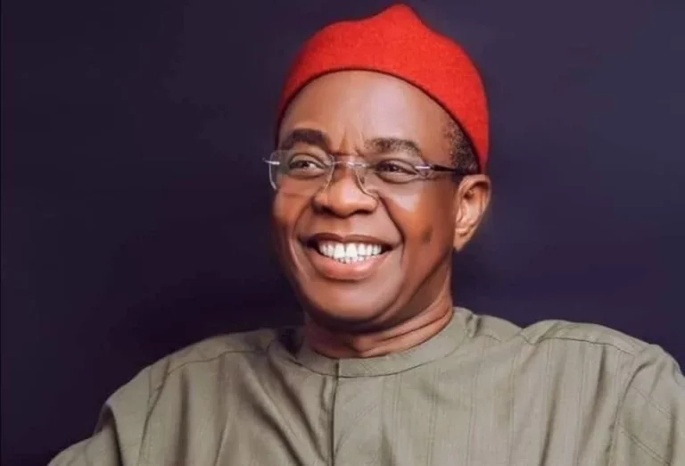 How Abia PDP Governorship Candidate, Ikonne Died