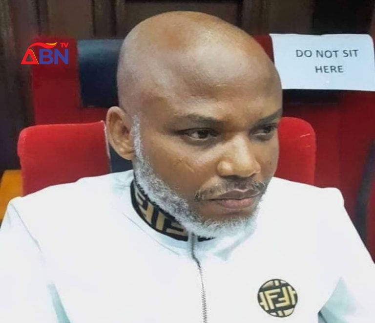 Nnamdi Kanu Takes FG, South East Governors To Court For Proscribing IPOB As Terror Group