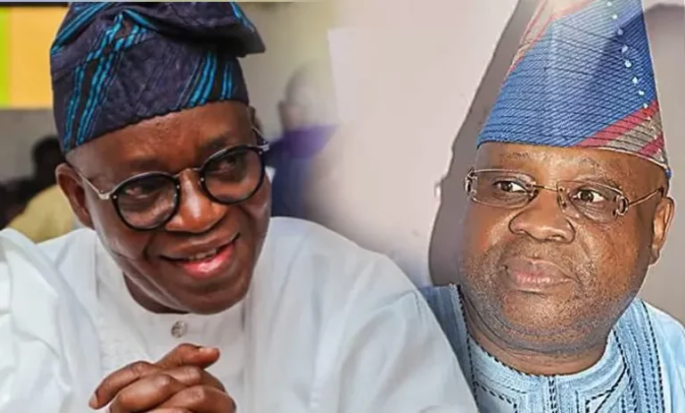 Osun Governor Sacking: Adeleke, PDP Cry Foul, Plan Appeal As Oyetola Hails Tribunal