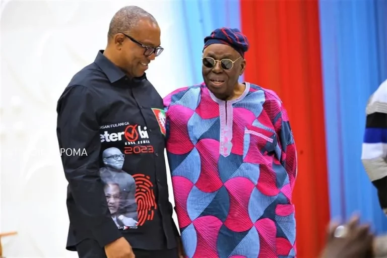 Peter Obi Best Qualified To Lead Nigeria – Afe Babalola