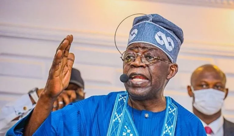 Atiku Ran Away To Dubai, I Rescued Him From Obasanjo – Tinubu