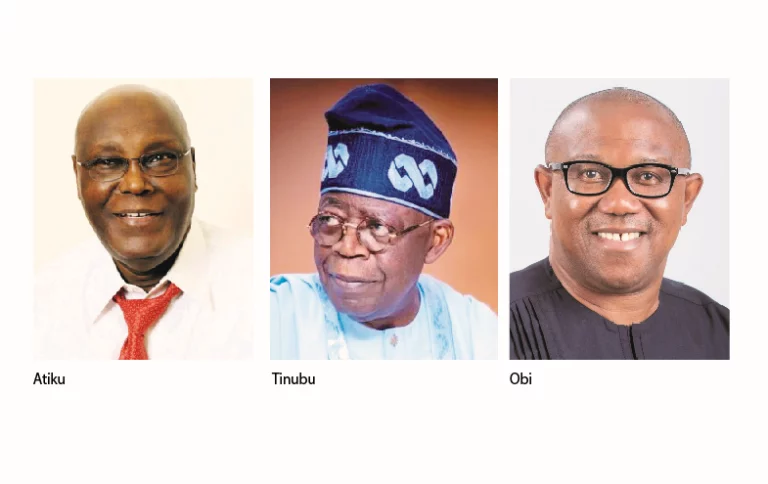 Atiku ‘ll Win 4 Zones, Tinubu, Obi To Win South-West, South-East Only n – Bukola Saraki